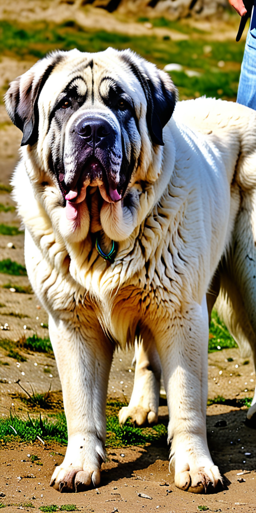 pyrenean mastiff