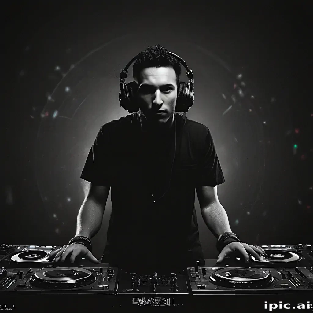 dj background