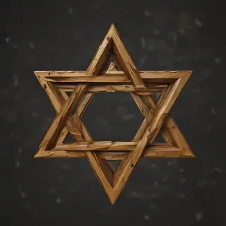 star of david png