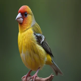finch bird