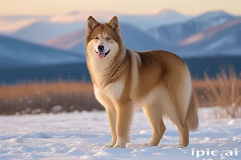 alaskan irish setsky