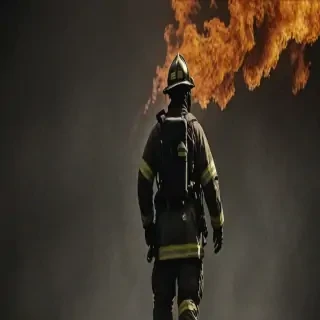 firefighter background