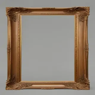 picture frame transparent background