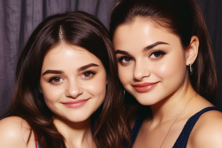 joey king and selena gomez