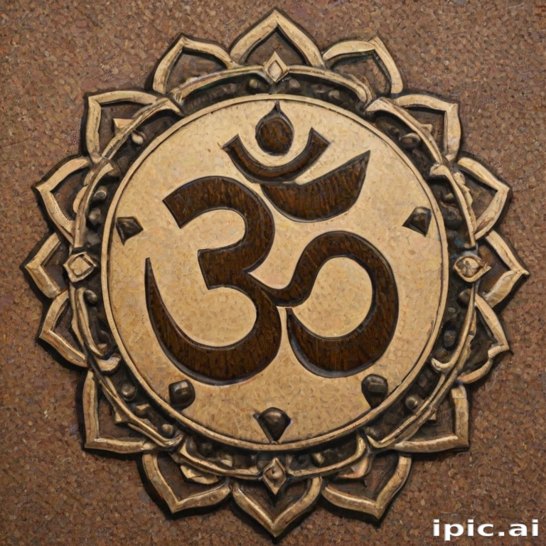om symbol