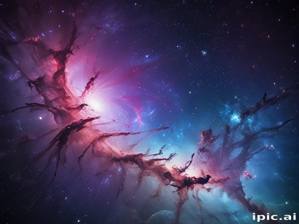 space galaxy wallpaper