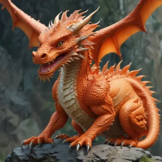 dragon cute