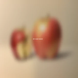 apple picture drawing