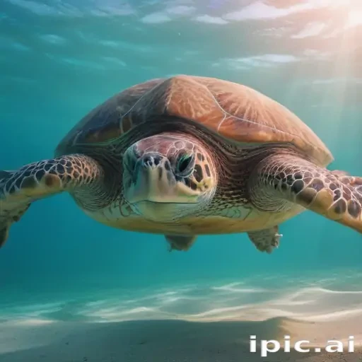 sea turtle png
