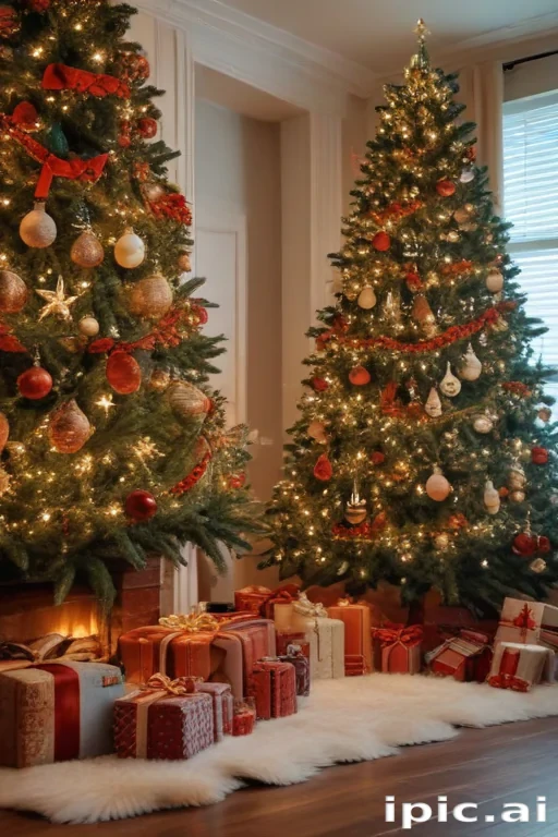 aesthetic christmas pics