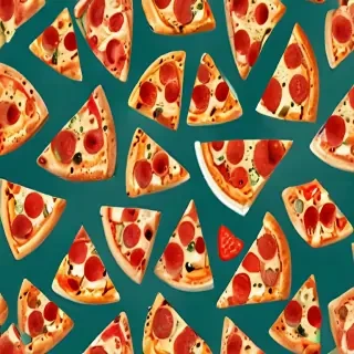 pizza clipart transparent background