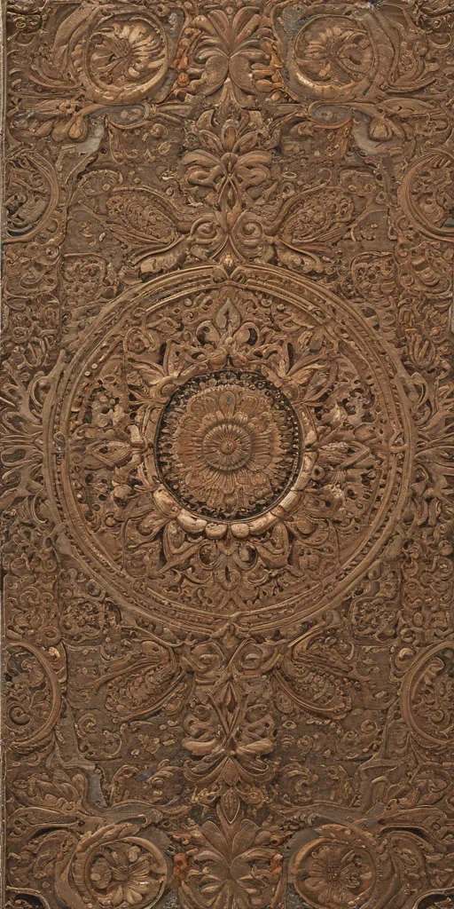 indian pattern
