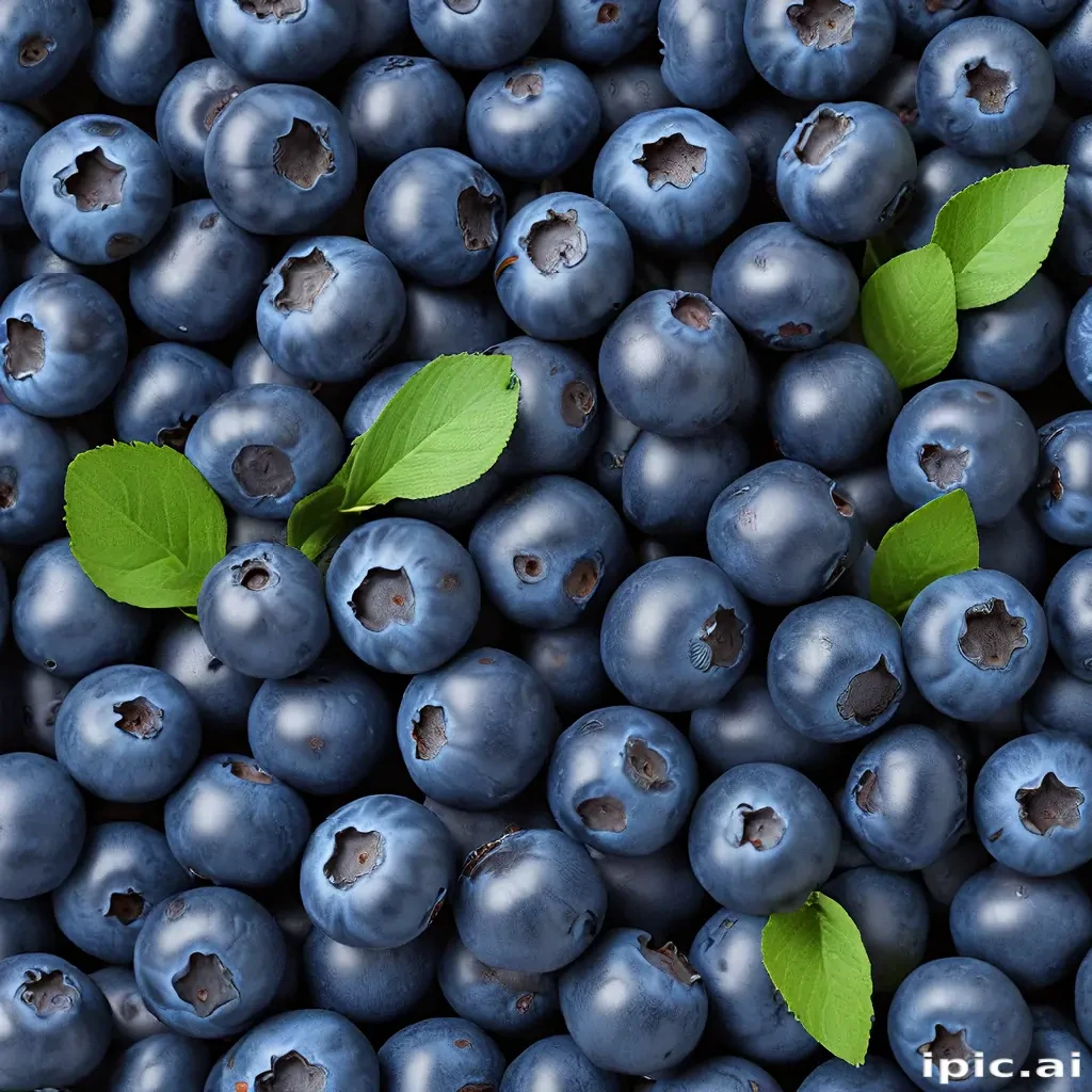 blueberry png