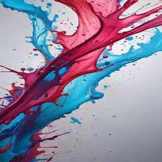 splash background