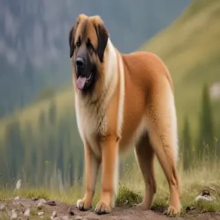 estrela mountain dog