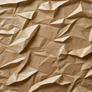 crumpled paper bg