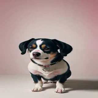 dog wallpaper aesthetic