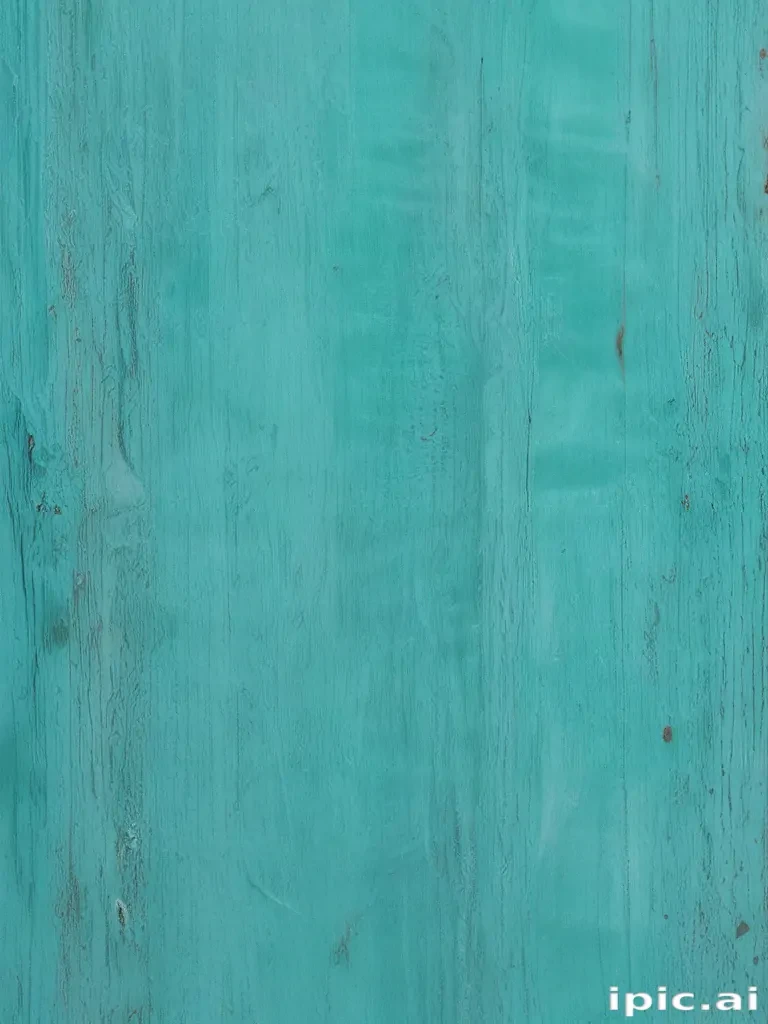 turquoise background