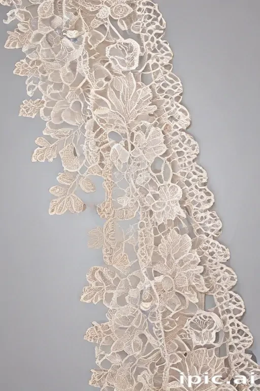 transparent lace png