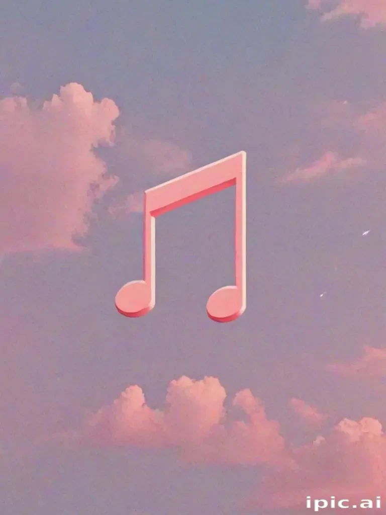 music wallpaper aesthetic