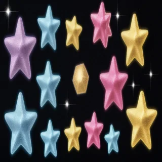 sparkle stars png