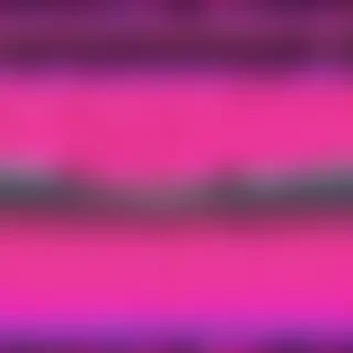 neon pink bg