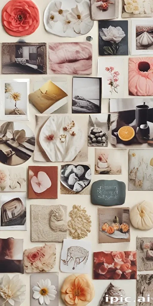 collage elements