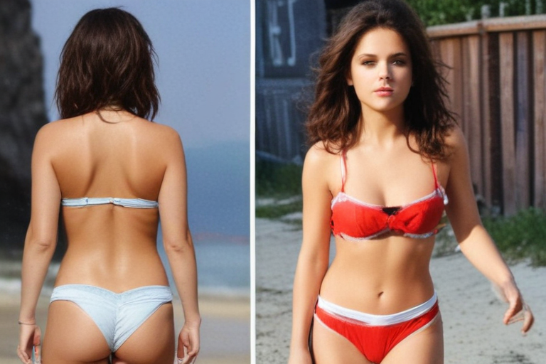 selena gomez new body