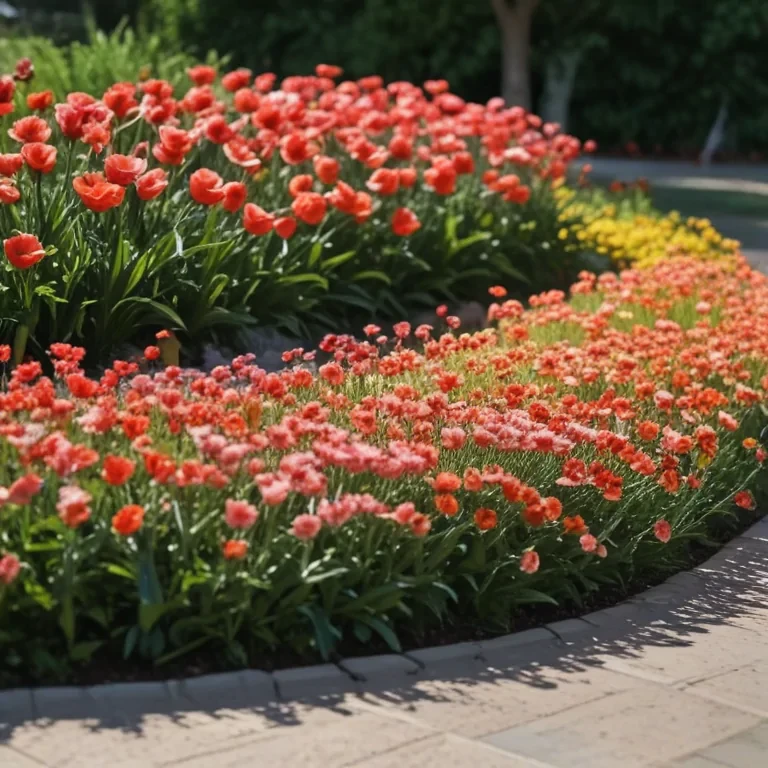 flower bed