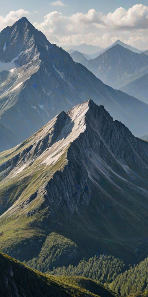 transparent mountain png