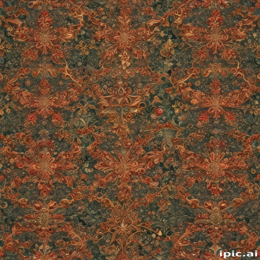 pattern xmas
