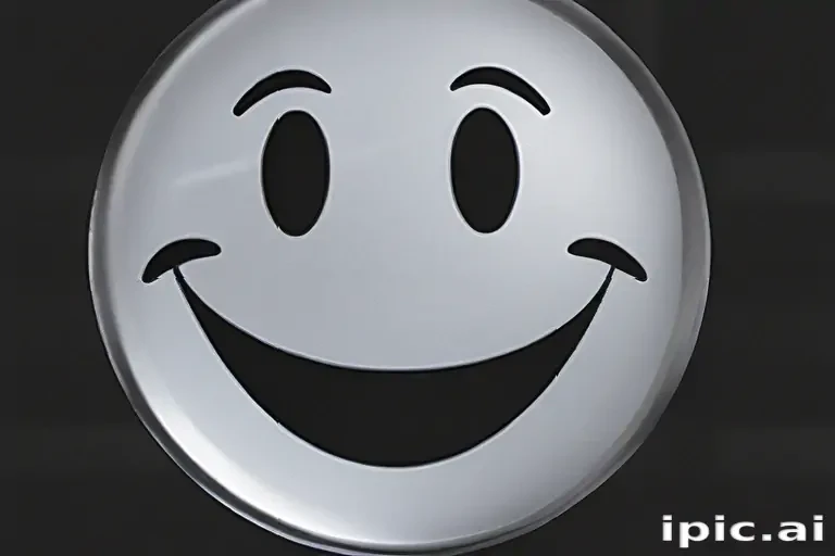 smiley face transparent