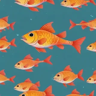 fish cartoon png