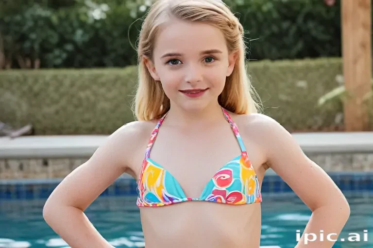 mckenna grace en bikini