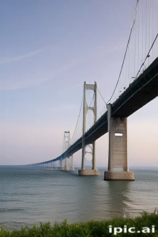 mackinac bridge