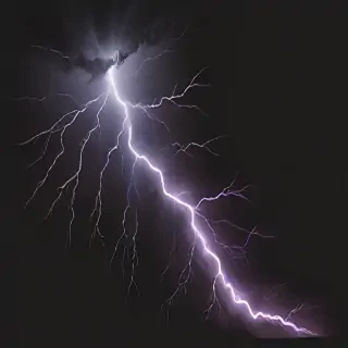 lightning png transparent