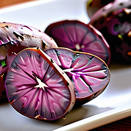 recipes for okinawan sweet potatoes