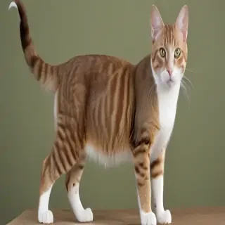 oregon rex cat breed