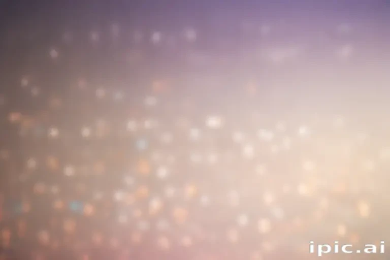 blur light background