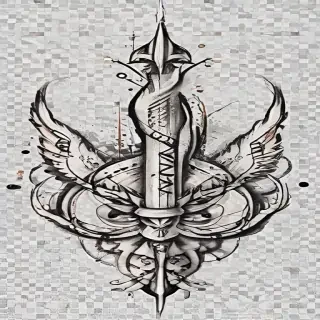 transparent tattoo png