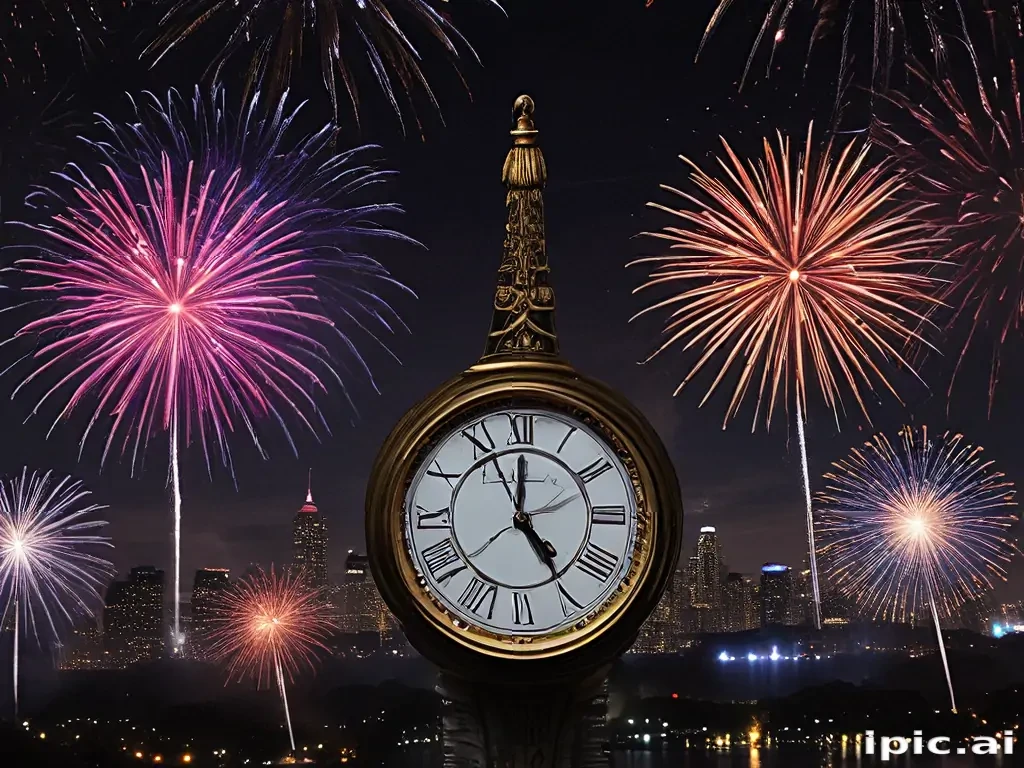 new years eve wallpaper