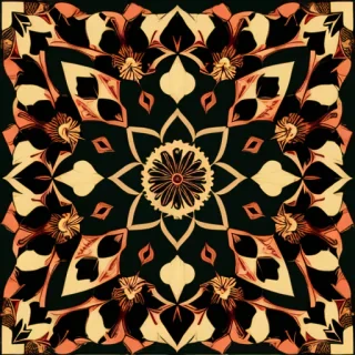 indian pattern