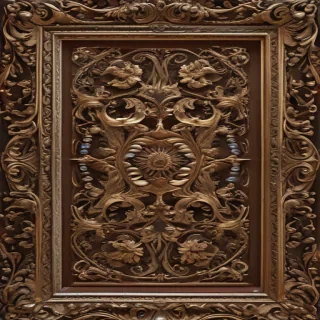 aesthetic borders