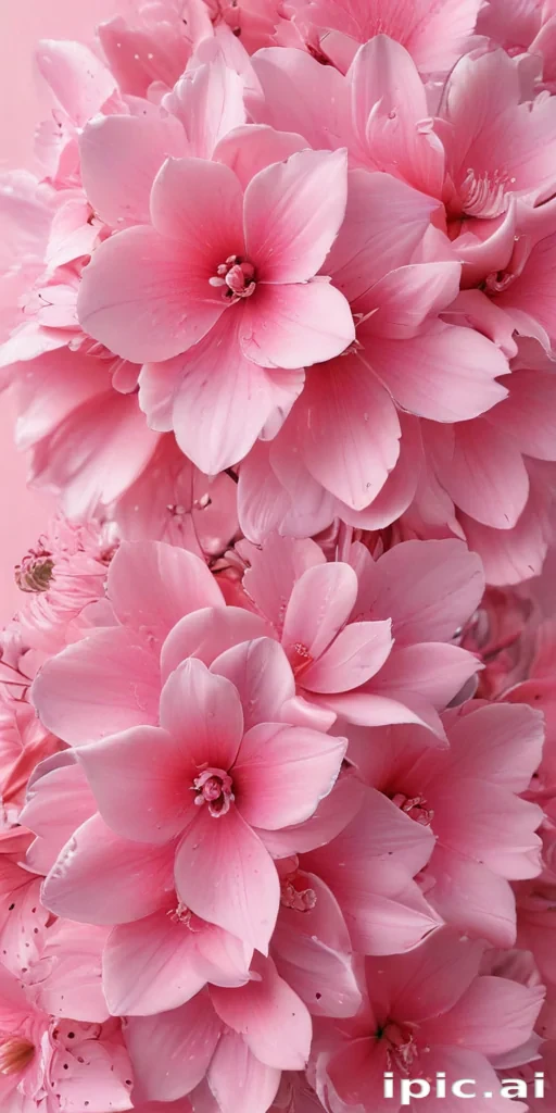 pink wallpaper phone