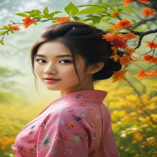 asian stock photo