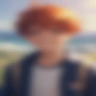 anime smile gif
