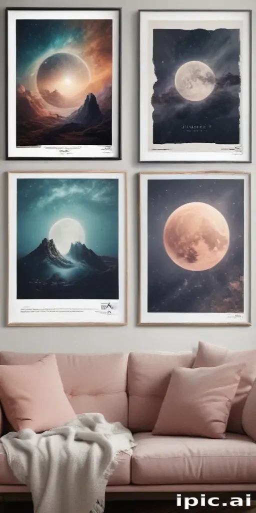 aesthetic posters for room printable