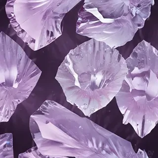 crystall wallpaper
