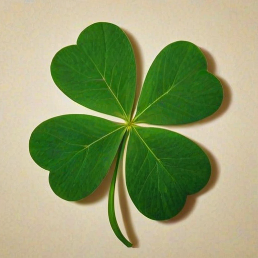 4 leaf clover