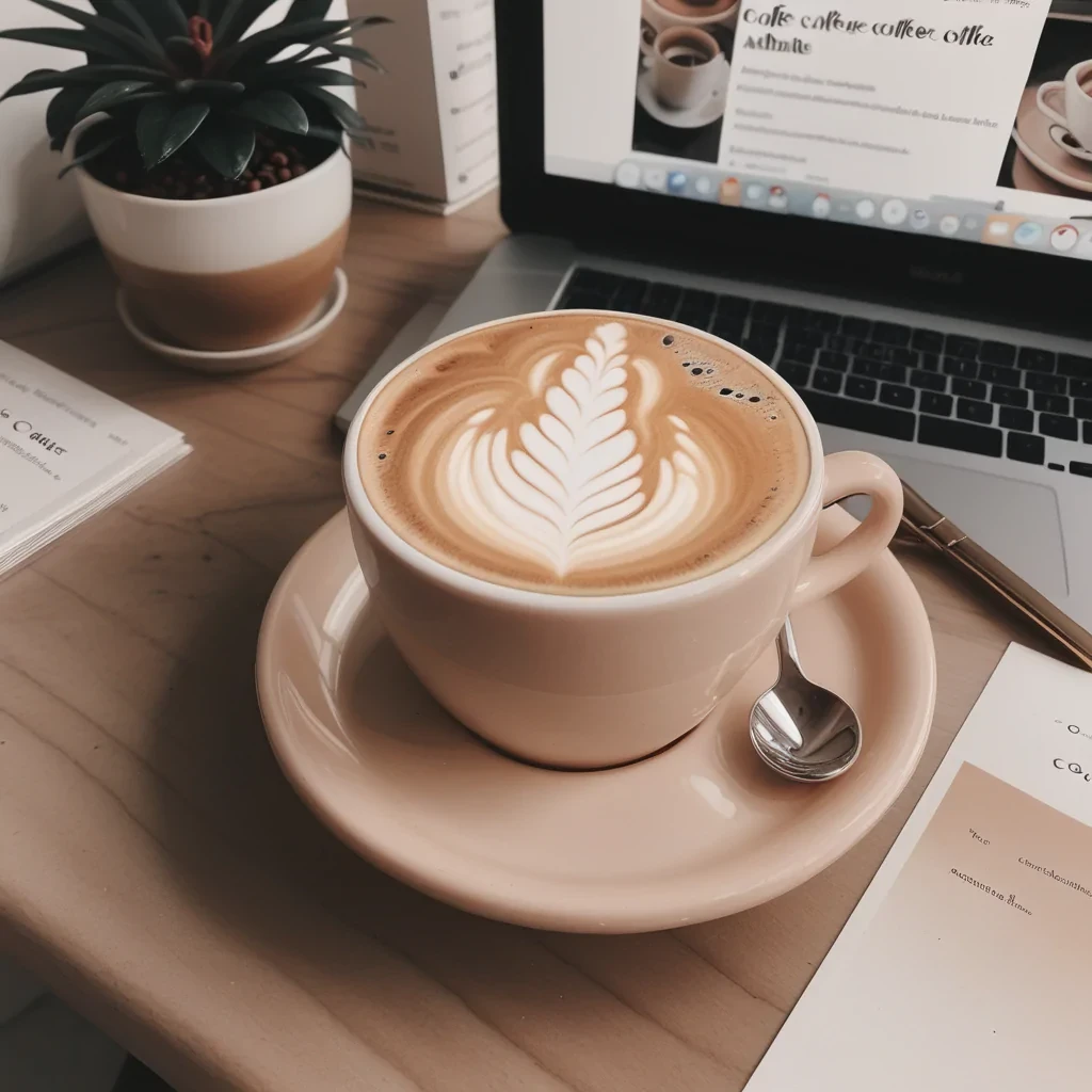 coffee aesthetic